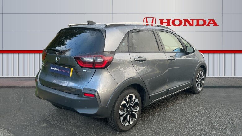 Honda Jazz 1.5 i-MMD Hybrid Crosstar EX 5dr eCVT Hybrid Hatchback